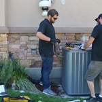 Central Air Installation