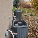 Central Air Installation
