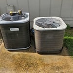 Clean units
