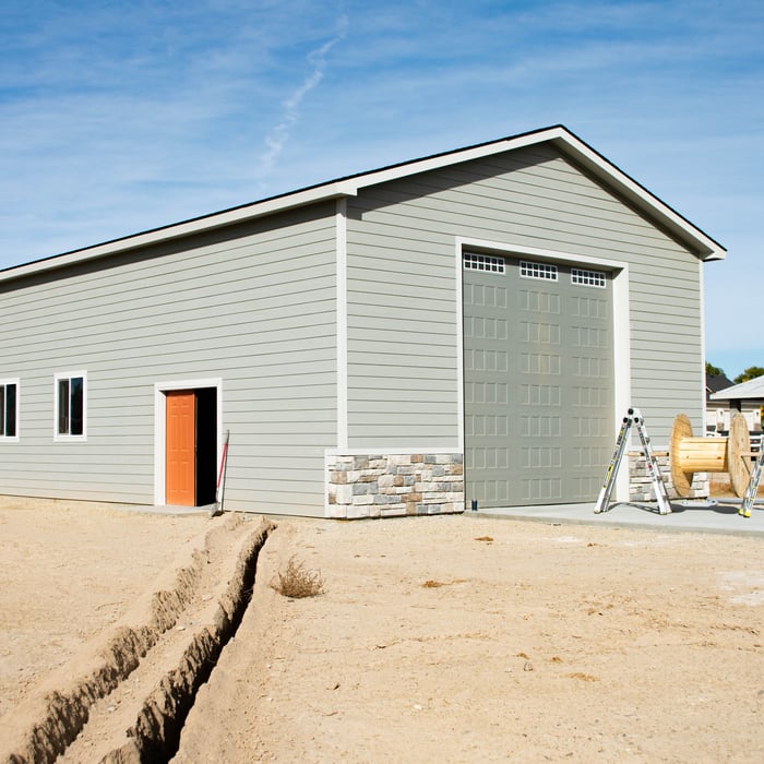 Shed