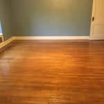 Refinished Wood