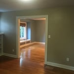 Refinished Wood
