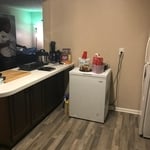 After Clean