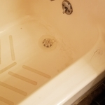 bath tub