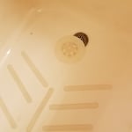 bath tub