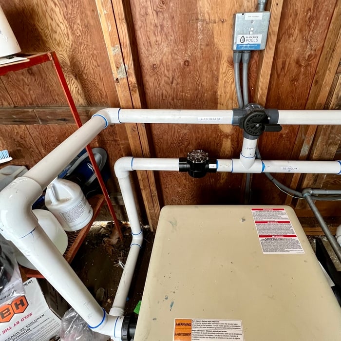 Maintenance Pools