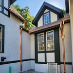 Front of addition