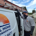 Technician at Service Residence