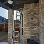 Outdoor tv installation