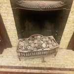 Fire place