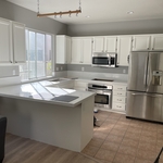 Basic Kitchen Remodel