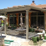 Sunroom & Pergola