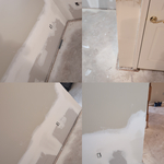 Tape and Plaster Job