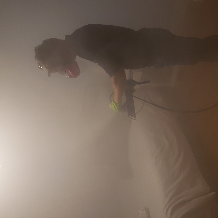 Dry Fog Treatment Process