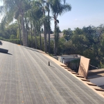 Tile Roofing - Lift & Relay