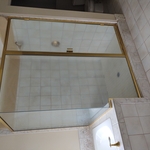 OLD SHOWER