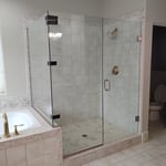 NEW SHOWER
