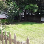 Yard after photo