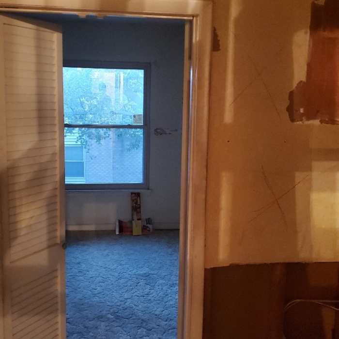 Pre Renovation