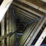 Attic inspection