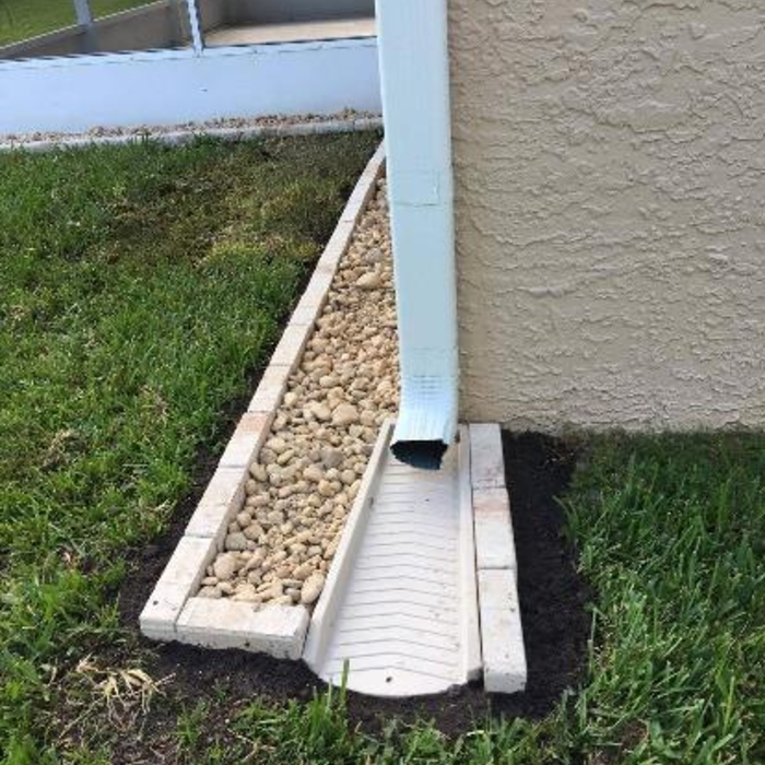 concrete edge