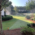 Irrigation update