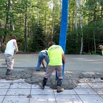 Concrete Foundation