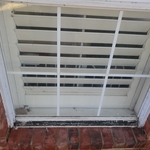 Exterior tracks before