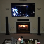 Home Theater Install