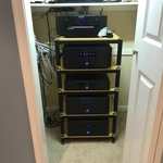 Home theater Install
