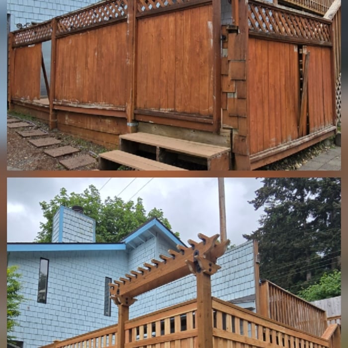 Fence Replacement