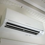 Ac Wall Units installed