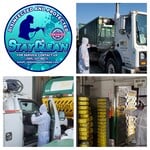 General photos / Certification of Service