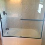 Bathtub and surround replacement w shower doors
