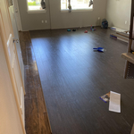 Flooring Installations- Mid job