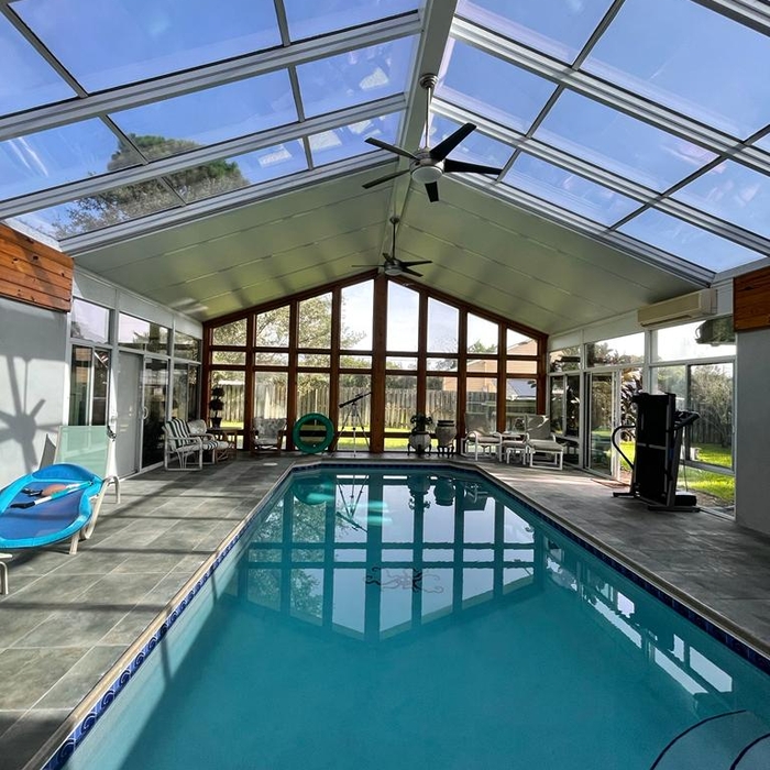 Hybrid Roof