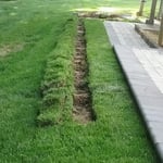 Irrigation retrofit