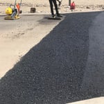 asphalt patch