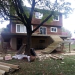 deck