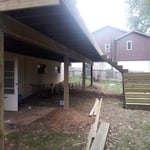 deck