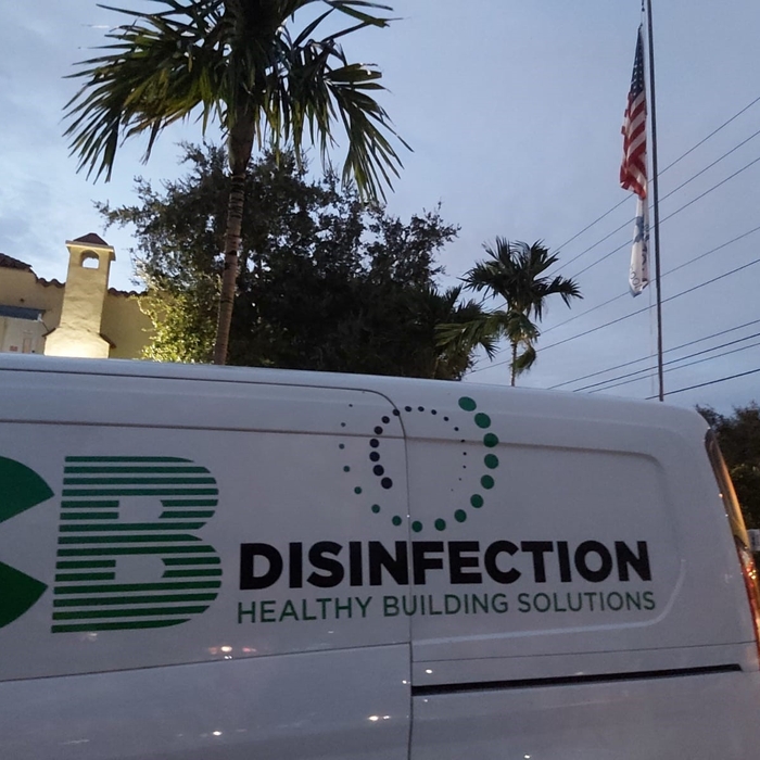 School Disinfection