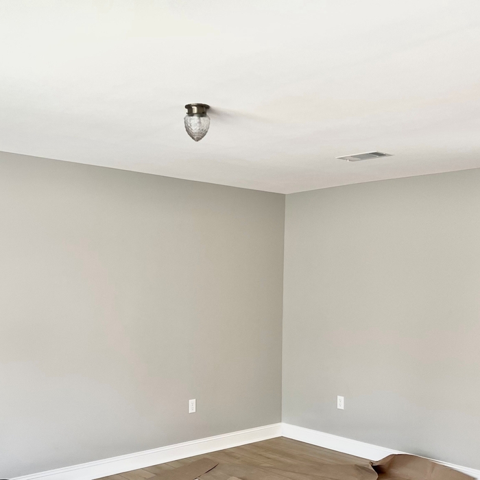 Interior paint