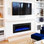 TV Mounting W? Fireplace