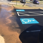 Asphalt Cleaning