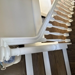 Staircase upgrade