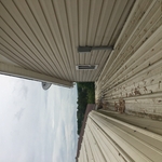 House/ Roof Soft wash before photo