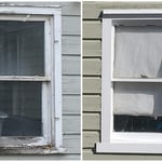 Window Trim Repair