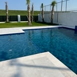 Large Pool and Spa