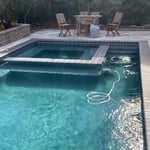 Fountainbleu Pool and Spa