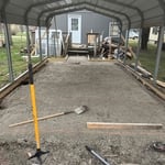 concrete